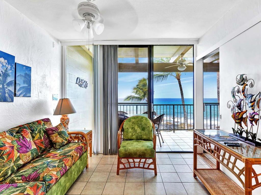 Kona Bali Kai #316 Lejlighed Kailua-Kona Eksteriør billede