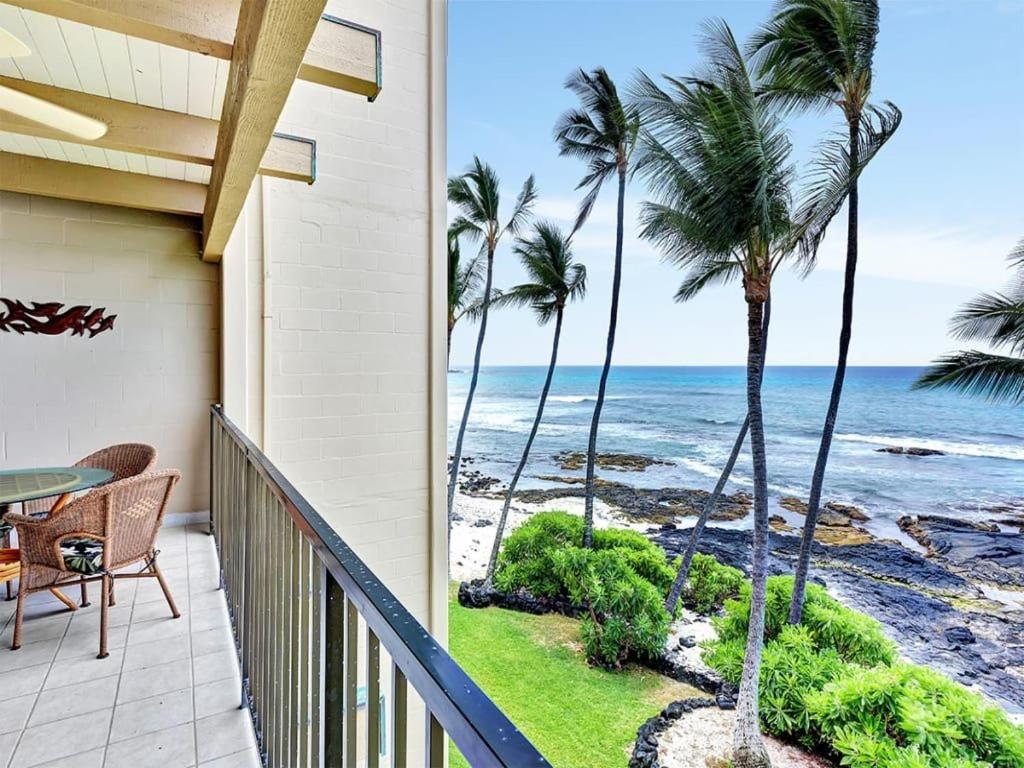 Kona Bali Kai #316 Lejlighed Kailua-Kona Eksteriør billede